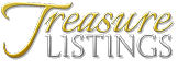 Treasure Listings Logo