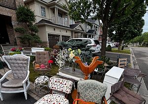 North York Garage Sales, Yard Sales & Estate Sales by Map | North