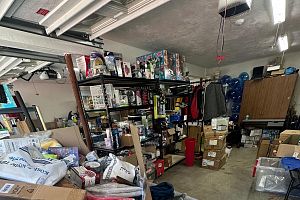 Sunday Garage Sale / Groveland