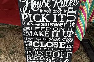 Getting ready to go back to school!