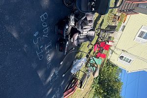 Garage sale