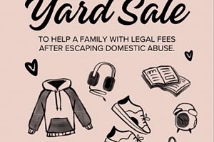 Yard Sale
