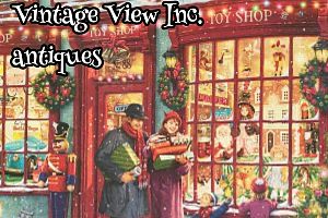 VINTAGE VIEW Multi-Dealer / Consignment Emporium. OPEN 11:00
