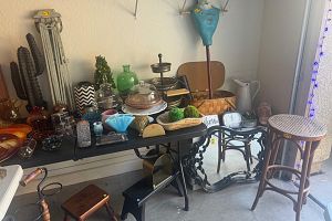 Antique Sale