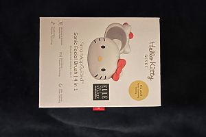 Hello kitty facial massager