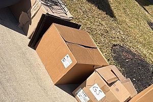 Garage Sale 2/21 Most items $1