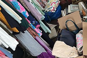 Huge Multi Family Yard Sale