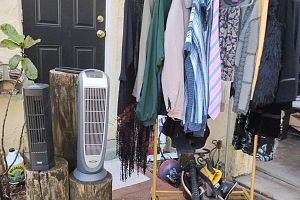 4 Seasons Clear Out Garage Sale