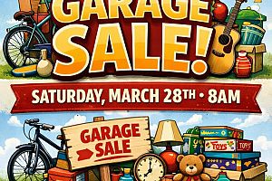 Red River Ranch Community Garage Sale