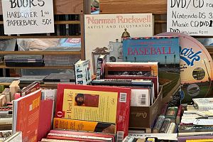 St. Mark's Church 2026 Spring Rummage Sale