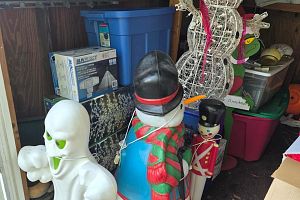 Huge yard sale / resellers don’t miss this one - one day only