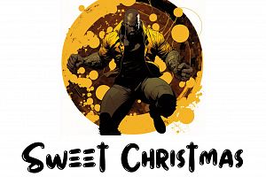 Huge sale of comics, vinyl, pop culture artwork, collectibles, and other stuff