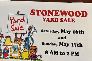 Stonewood community sales