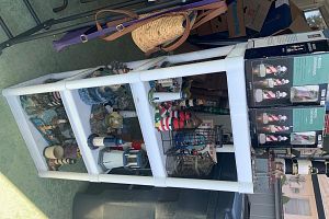 Yard sale
