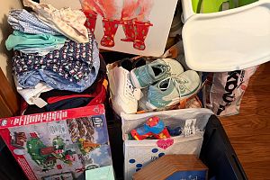 Huge Multi Family Garage Sale!  Saturday May 16th  at 6:30am