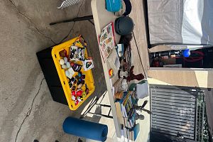 Garage/Yard Sale!