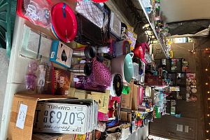 Garage sale