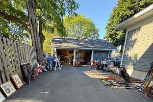 Super Summer Garage Sale
