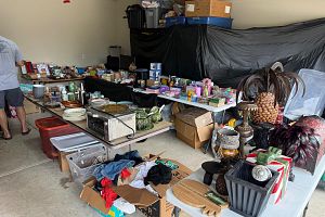 HUGE Garage Sale!
