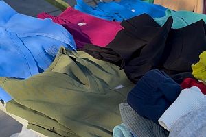 Garage sale
