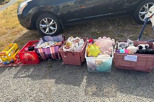 Everything must go