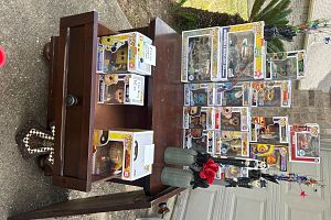 Moving sale all must go