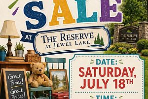 Community Yard Sale!