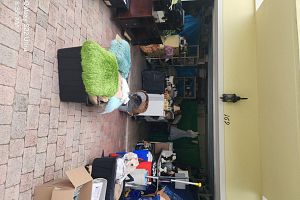 Yard sale