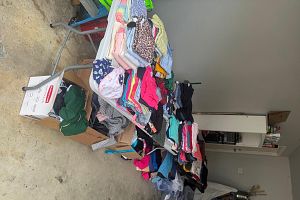 Big garage sale!!
