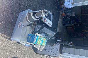 Garage sale