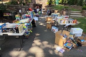 Garage Sales
