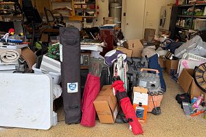 Big Community Garage Sale