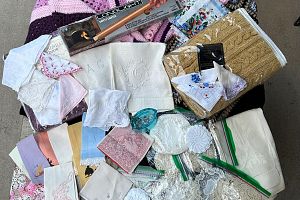 Neighborhood Yard Sale