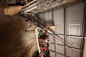 Garage sale for Guys and Gals