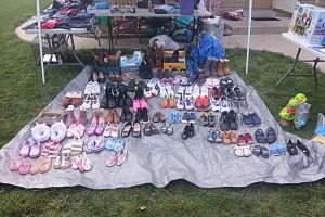 Multi-family Rummage
