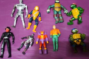 Yard Sale VTG Toys, Hot Wheels, Thomas Train, Fisher Price Little People