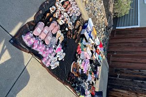 Garage Sale Sunday 9/6