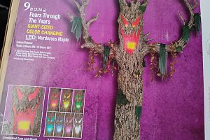 Halloween Yard Decor