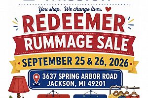 Church Rummage Sale