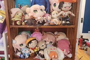 ANIME ITEMS -DOWNTOWN SAN JOSE ESTATE SALE - FRI, SAT & SUN - SEPT. 18, 19 & 20