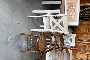 Multi Family Downsizing Garage Sale