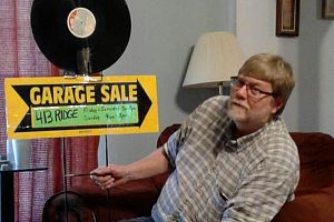 HUGE 3 day Record Sale 40000+ VINYL RECORDS Oct 9-11, 413 S Ridge Dr, Olathe, KS