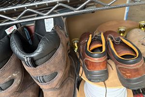 Garage sale