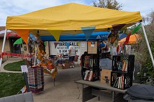 Multi-Family Yard Sale