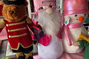Huge Holiday Plus More Sale!