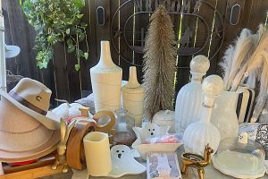 Garage sale