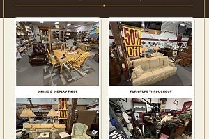 HUGE ESTATE SALE - 50% OFF