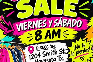 Garage Sale