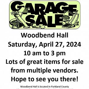 Yard sale photo in Parkland County, AB