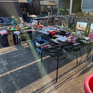 Yard sale photo in Louisville, KY
